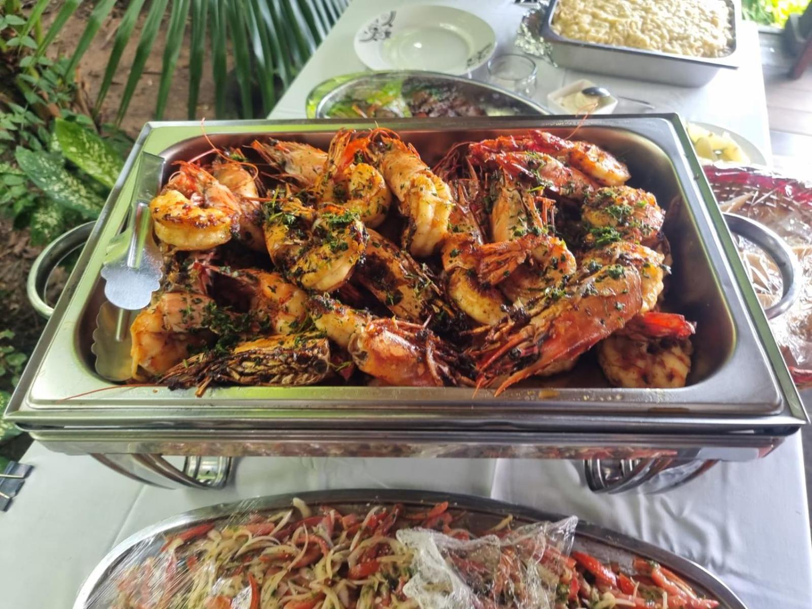 Foyer Du Marin Hotel Douala Luaran gambar